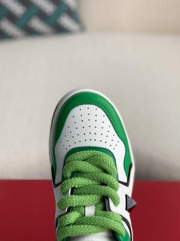 ¡¸#2259¡¹Valentino One Stud Sneakers - Image 8