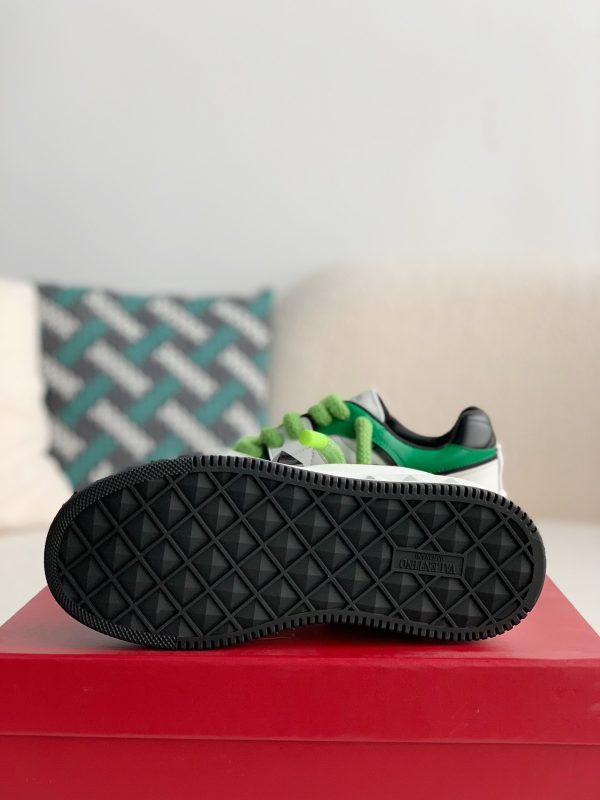 ¡¸#2259¡¹Valentino One Stud Sneakers - Image 9