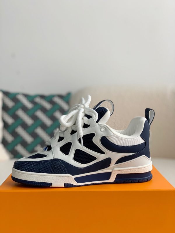 「#652」LOUIS VUITTON  RUNNER TATIC  Sneakers - Image 5
