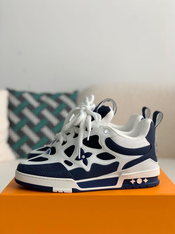 「#652」LOUIS VUITTON  RUNNER TATIC  Sneakers - Image 2