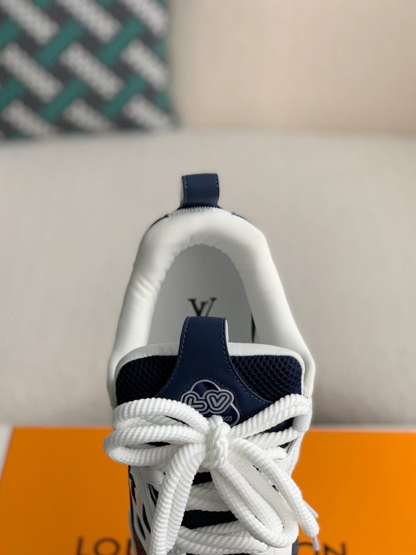 「#652」LOUIS VUITTON  RUNNER TATIC  Sneakers - Image 7