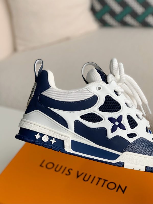 「#652」LOUIS VUITTON  RUNNER TATIC  Sneakers - Image 6