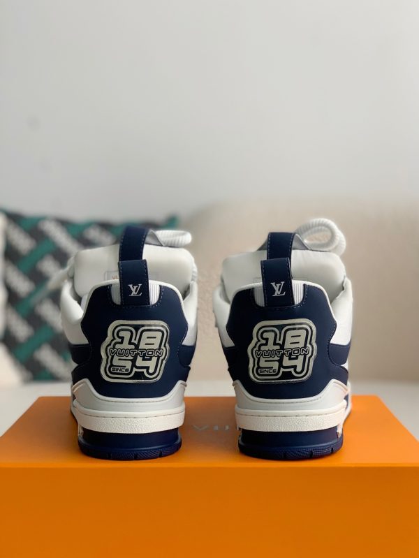 「#652」LOUIS VUITTON  RUNNER TATIC  Sneakers - Image 4