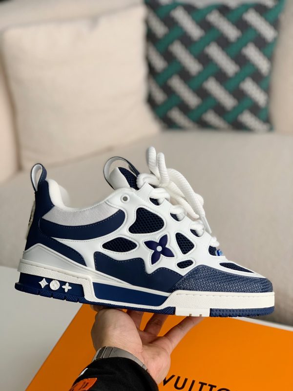 「#652」LOUIS VUITTON  RUNNER TATIC  Sneakers - Image 3