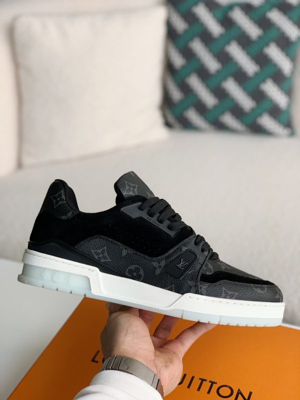 「#755」LOUIS VUITTON TRAINER - Image 6