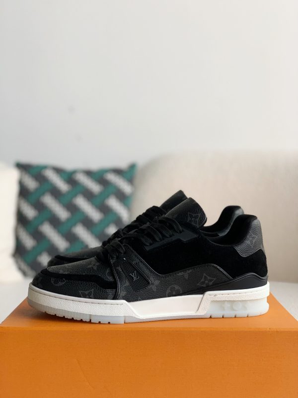 「#755」LOUIS VUITTON TRAINER - Image 2