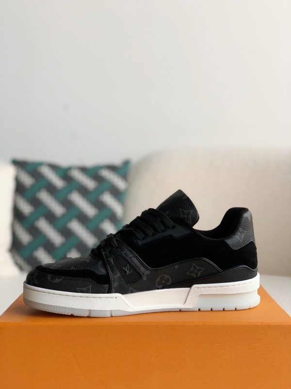 「#755」LOUIS VUITTON TRAINER - Image 4
