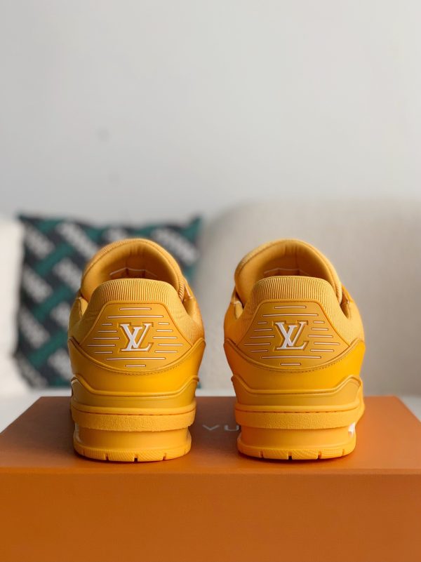 「#2327」LOUIS VUITTON TRAINER Sneakers - Image 3