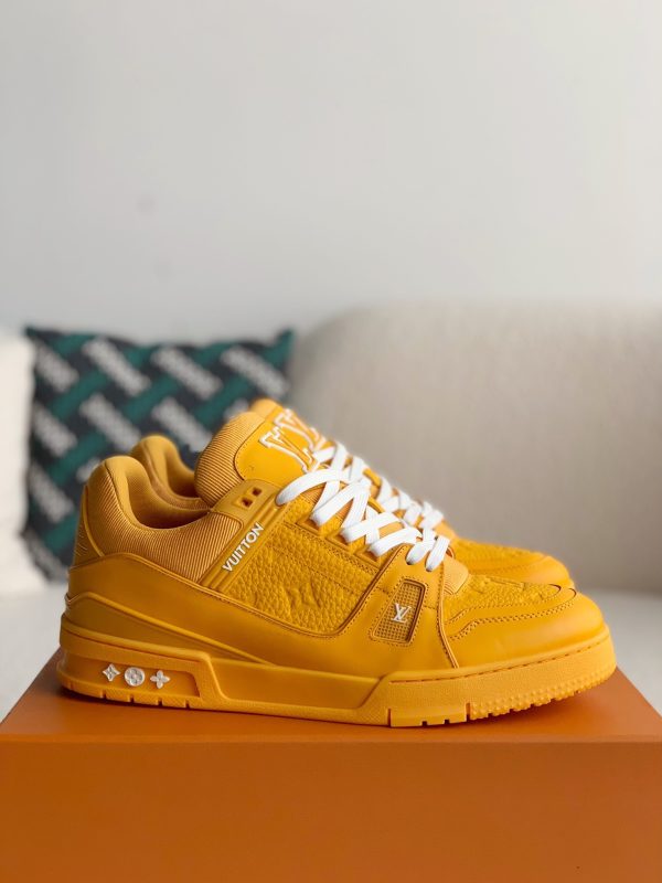 「#2327」LOUIS VUITTON TRAINER Sneakers
