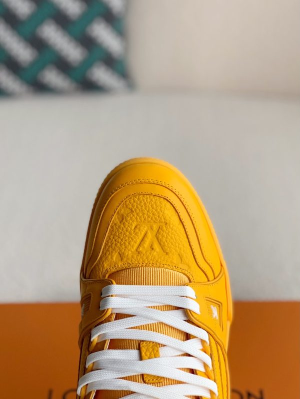 「#2327」LOUIS VUITTON TRAINER Sneakers - Image 8