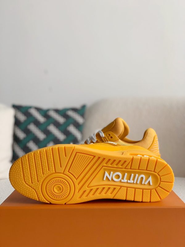 「#2327」LOUIS VUITTON TRAINER Sneakers - Image 5