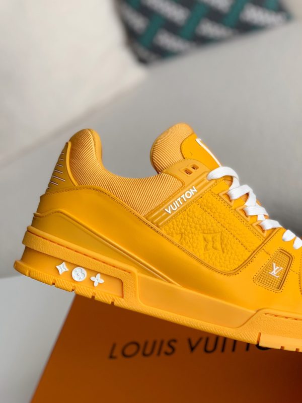 「#2327」LOUIS VUITTON TRAINER Sneakers - Image 7