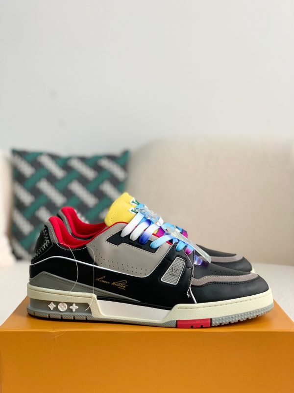 「#52」LOUIS VUITTON TRAINER 1A9IQ5 Sneakers