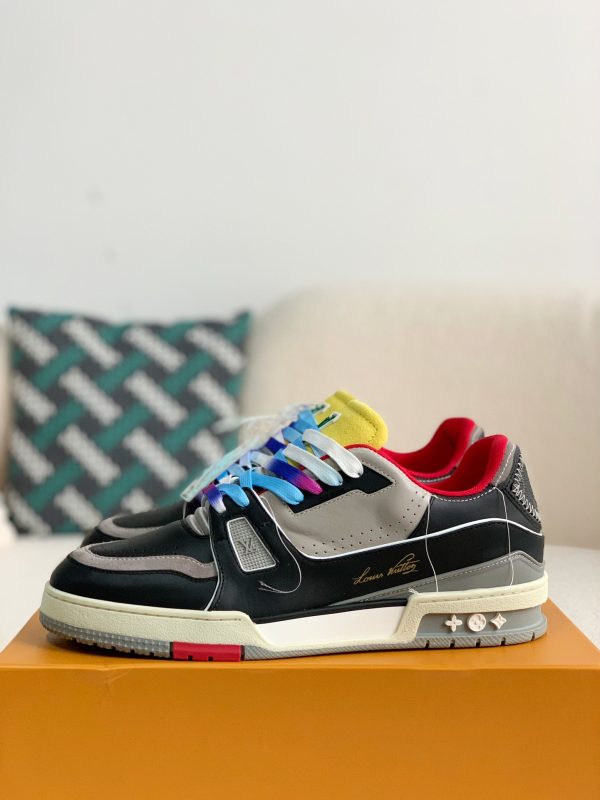 「#52」LOUIS VUITTON TRAINER 1A9IQ5 Sneakers - Image 2