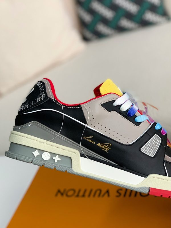 「#52」LOUIS VUITTON TRAINER 1A9IQ5 Sneakers - Image 6