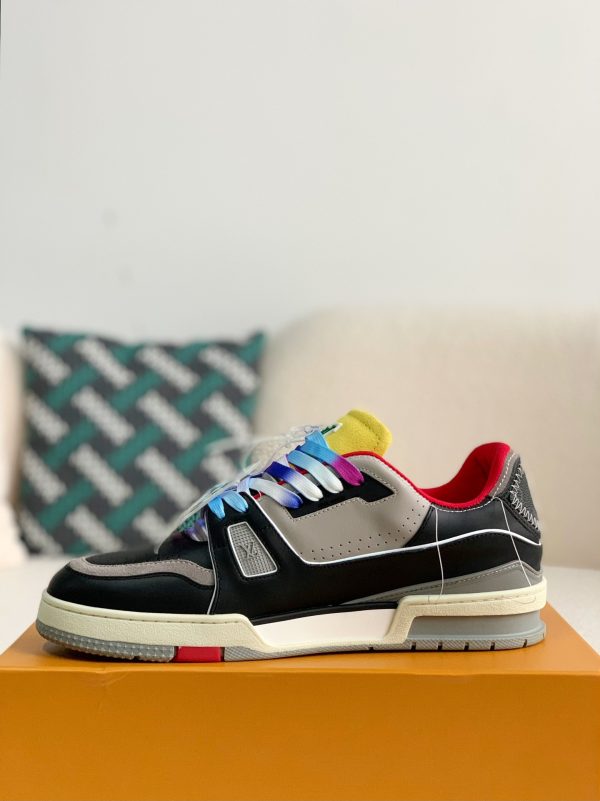「#52」LOUIS VUITTON TRAINER 1A9IQ5 Sneakers - Image 4