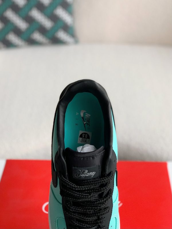 ¡¸#996¡¹NIKE Air Force 1 Low Tiffany & Co. Sneakers - Image 8