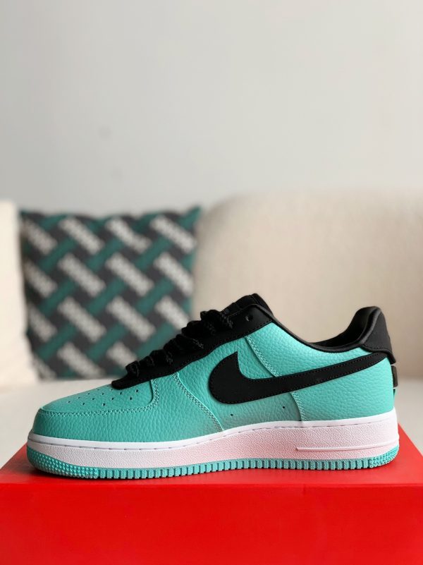 ¡¸#996¡¹NIKE Air Force 1 Low Tiffany & Co. Sneakers - Image 2