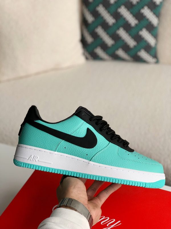 ¡¸#996¡¹NIKE Air Force 1 Low Tiffany & Co. Sneakers - Image 6