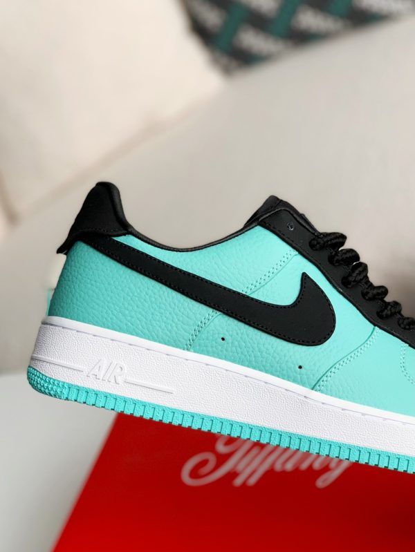 ¡¸#996¡¹NIKE Air Force 1 Low Tiffany & Co. Sneakers - Image 7