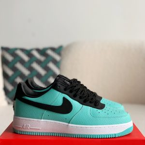 ¡¸#996¡¹NIKE Air Force 1 Low Tiffany & Co. Sneakers