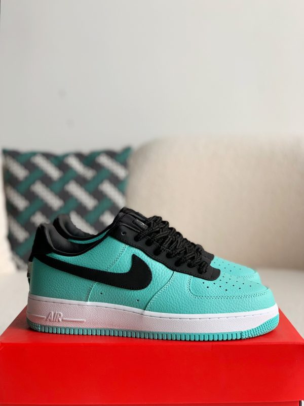 ¡¸#996¡¹NIKE Air Force 1 Low Tiffany & Co. Sneakers