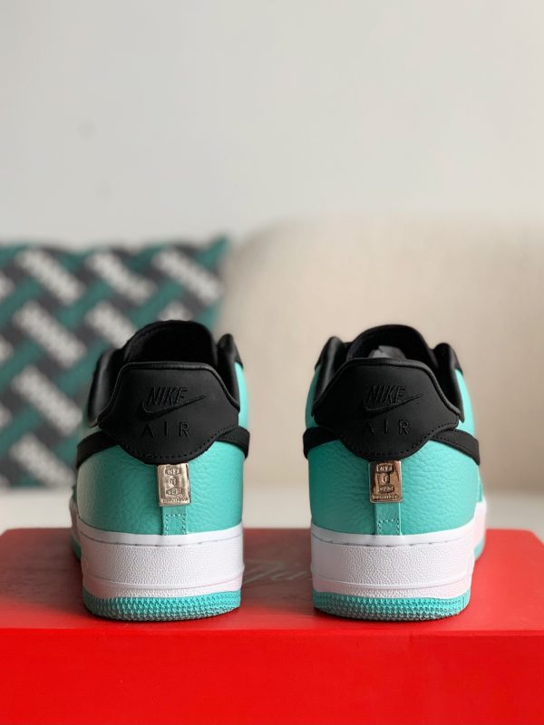 ¡¸#996¡¹NIKE Air Force 1 Low Tiffany & Co. Sneakers - Image 3