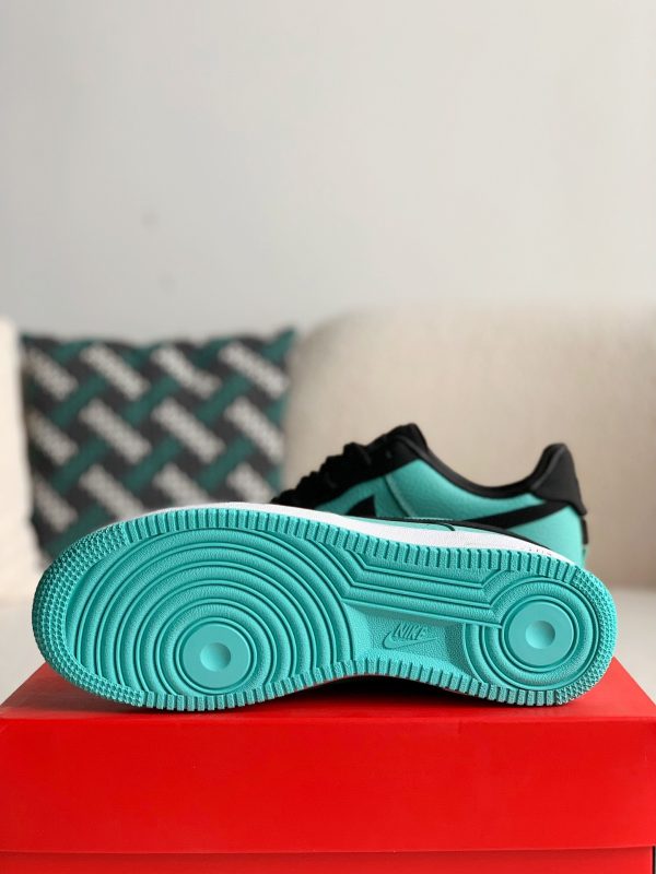 ¡¸#996¡¹NIKE Air Force 1 Low Tiffany & Co. Sneakers - Image 5