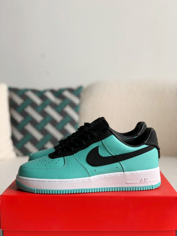 ¡¸#996¡¹NIKE Air Force 1 Low Tiffany & Co. Sneakers - Image 4