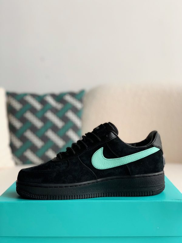 ¡¸#656¡¹NIKE Air Force 1 Low Tiffany & Co. Sneakers - Image 2