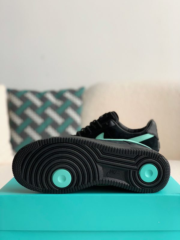 ¡¸#656¡¹NIKE Air Force 1 Low Tiffany & Co. Sneakers - Image 5