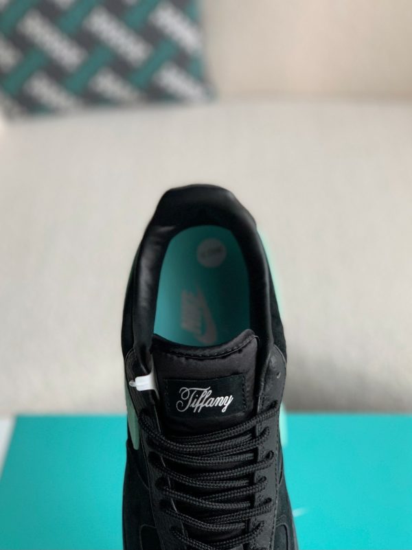 ¡¸#656¡¹NIKE Air Force 1 Low Tiffany & Co. Sneakers - Image 8
