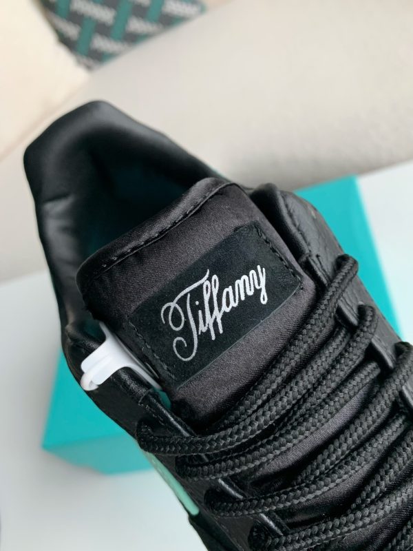 ¡¸#656¡¹NIKE Air Force 1 Low Tiffany & Co. Sneakers - Image 10