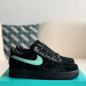 ¡¸#656¡¹NIKE Air Force 1 Low Tiffany & Co. Sneakers