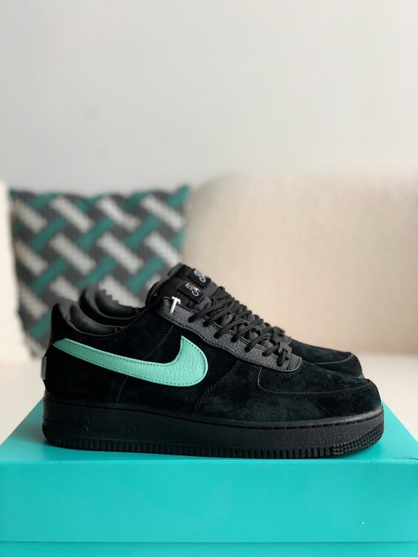 ¡¸#656¡¹NIKE Air Force 1 Low Tiffany & Co. Sneakers