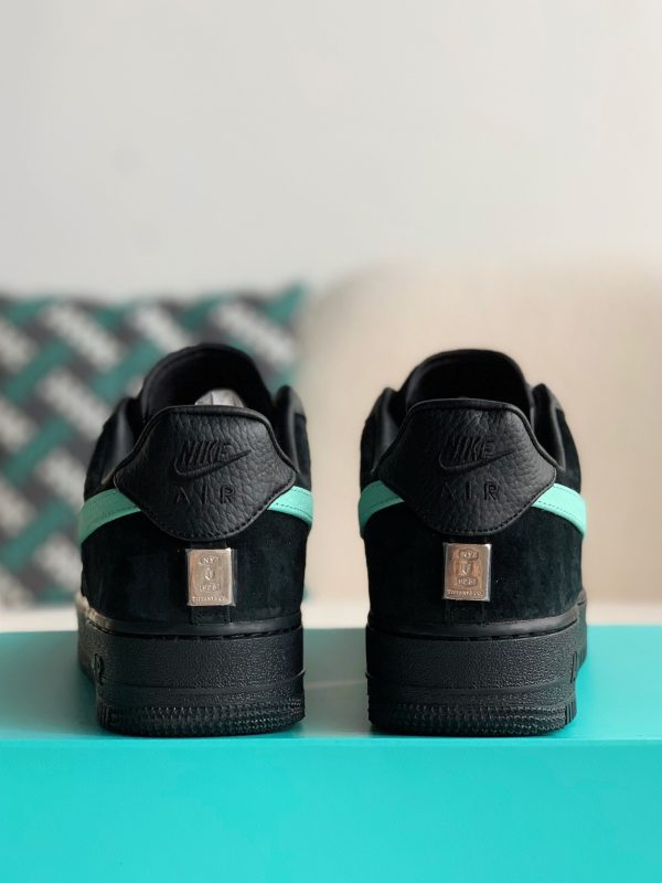 ¡¸#656¡¹NIKE Air Force 1 Low Tiffany & Co. Sneakers - Image 3