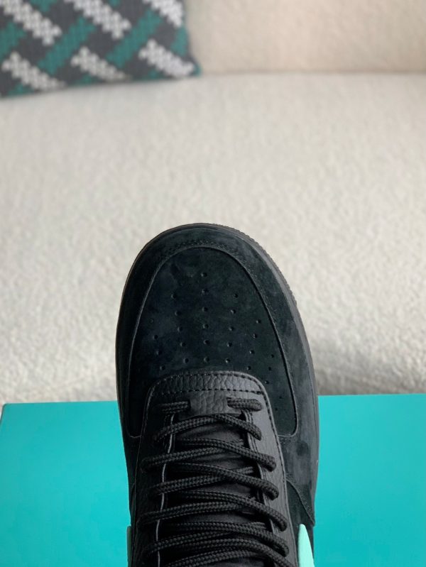 ¡¸#656¡¹NIKE Air Force 1 Low Tiffany & Co. Sneakers - Image 9