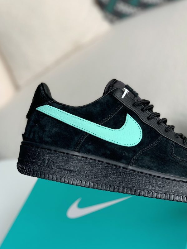 ¡¸#656¡¹NIKE Air Force 1 Low Tiffany & Co. Sneakers - Image 7