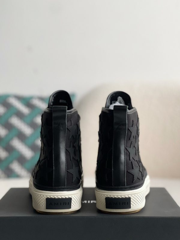¡¸#2353¡¹Amiri Sneakers High - Image 4