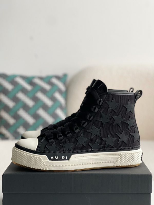 ¡¸#2353¡¹Amiri Sneakers High - Image 2