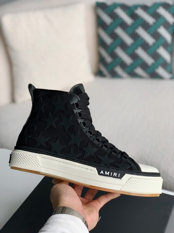 ¡¸#2353¡¹Amiri Sneakers High - Image 3