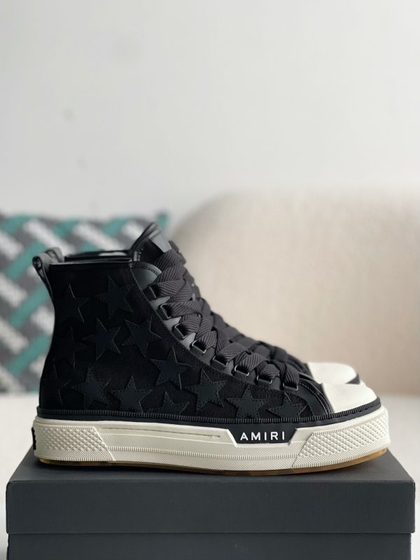 ¡¸#2353¡¹Amiri Sneakers High