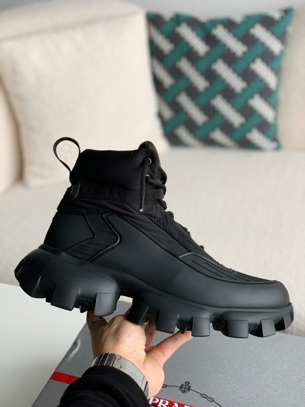 ¡¸#2357¡¹Prada Cloudbus Thunder technology fabric sneakers - Image 6