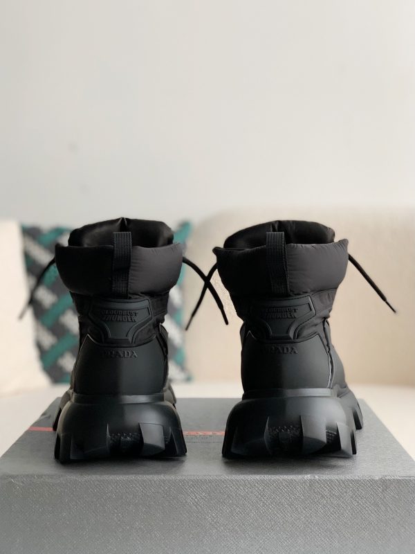¡¸#2357¡¹Prada Cloudbus Thunder technology fabric sneakers - Image 3