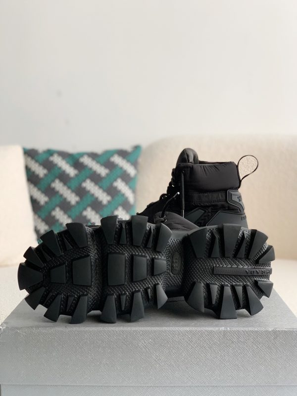 ¡¸#2357¡¹Prada Cloudbus Thunder technology fabric sneakers - Image 5