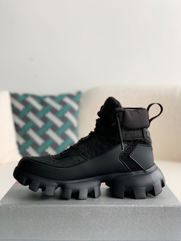 ¡¸#2357¡¹Prada Cloudbus Thunder technology fabric sneakers - Image 2