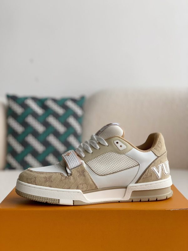 「#62」LOUIS VUITTON TRAINER 1A9IQ5 Sneakers Fall/Winter - Image 2