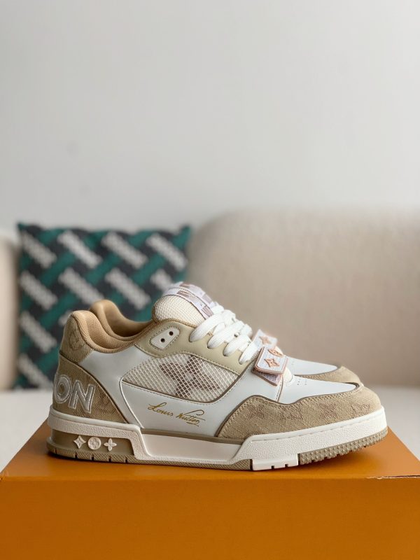 「#62」LOUIS VUITTON TRAINER 1A9IQ5 Sneakers Fall/Winter