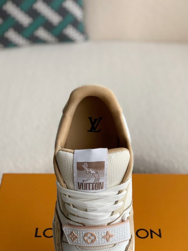 「#62」LOUIS VUITTON TRAINER 1A9IQ5 Sneakers Fall/Winter - Image 8
