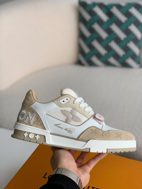「#62」LOUIS VUITTON TRAINER 1A9IQ5 Sneakers Fall/Winter - Image 6